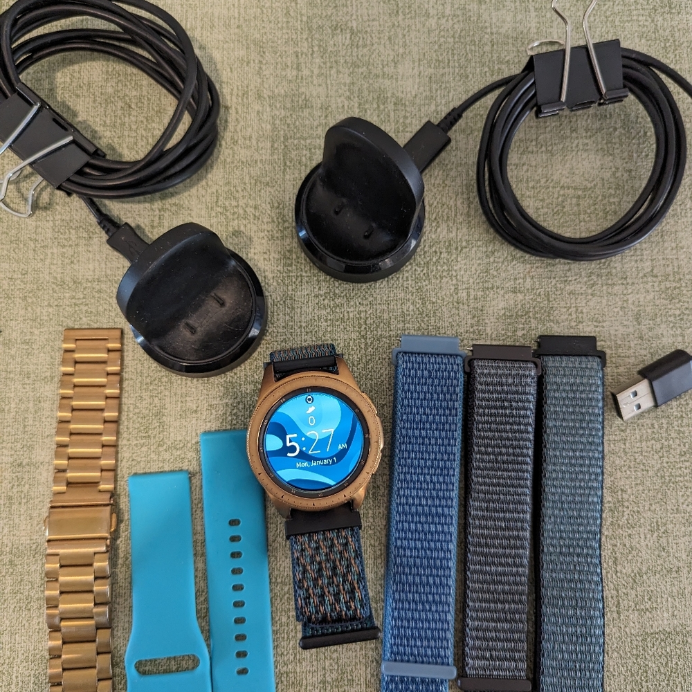 Samsung Galaxy Smartwatch 42mm (Bluetooth)